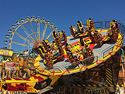 Herbstfest Rosenheim 2015: High Impress (©Foto: Martin Schmitz)